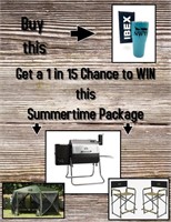 NWTF SUMMER BLOWOUT - AUCTION & DRAWINGS