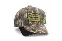 MO Obsession DUK Crown Cap w/NWTF Logo on Patch
