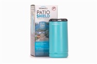 Thermacell Patio Shield Mosquito Repeller - Blue