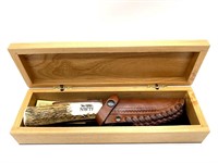 Silver Stag NWTF 2018 Knife of the year