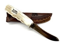 Silver Stag NWTF 2019 Knife of the year