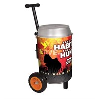 NWTF 2016 Rolling beer can cooler