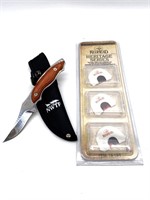 Redhead Heritage Series 3 pack mouth calls and