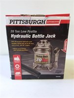 Pittsburgh 20 Ton Hydraulic Jack-Unused
