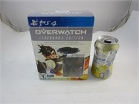 Overwatch PS4 legendary edition neuf