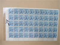 Canada feuille en timbre neuf Alexandre Graham