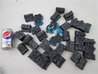 Plaques de Lego Mega block