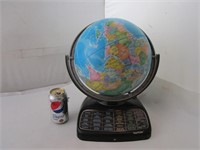 Smart globe terrestre