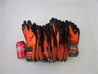 12 Paires de gants de sécurité