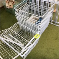 ClosetMaid Shelving Baskets