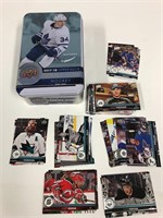 2017-18 Upper deck hockey cards