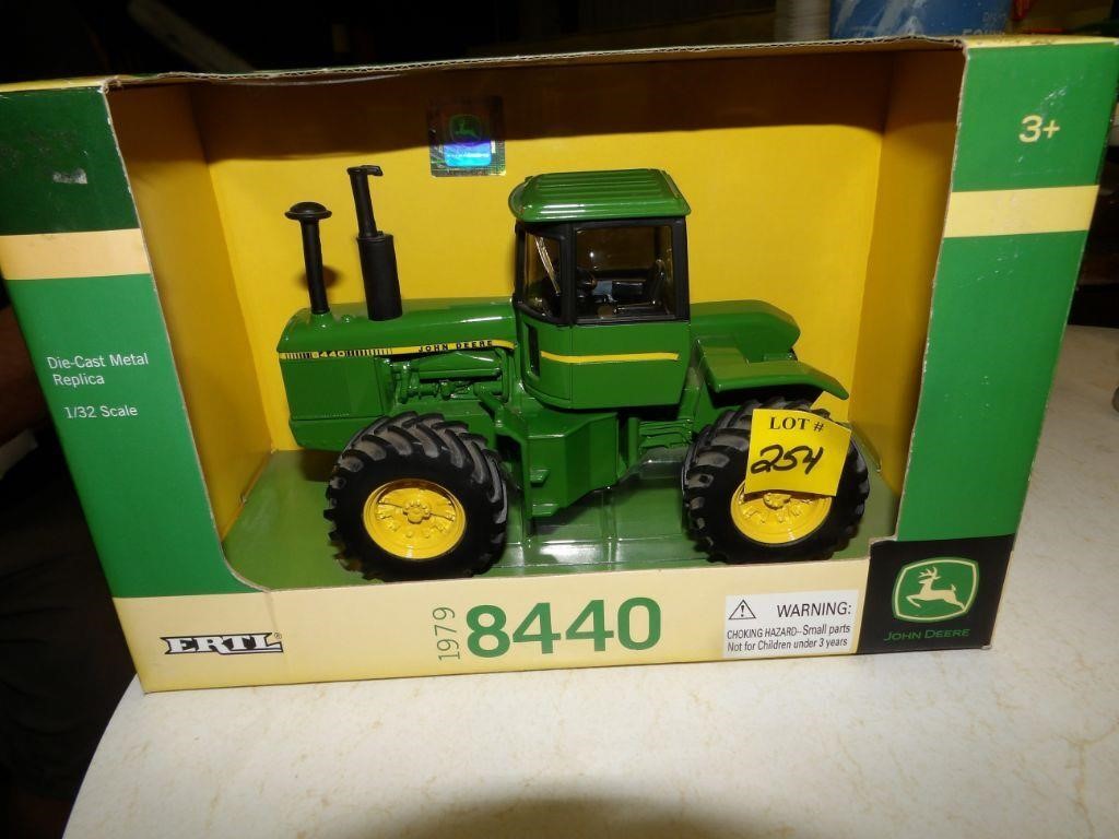 Harry's August 2 Online Toy Auction