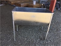 STAINLESS STEEL SINK