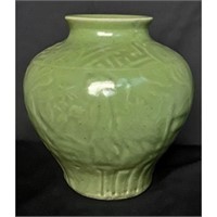 Early Antique Chinese Celadon Vase