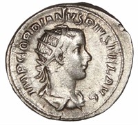 Gordian III Ancient Roman Coin
