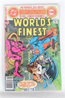 DC Comics World's Finest #256