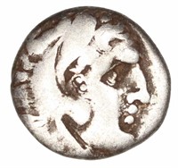 Kings of Macedon LAMPASCUS Alexander III