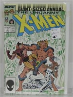 X-Men Annual Issue #11 1987 Mint Condition Marvel