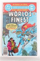 DC Comics World's Finest #257