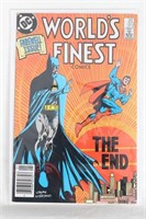 DC Comics World's Finest #323
