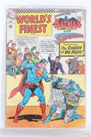 DC Comics World's Finest #163