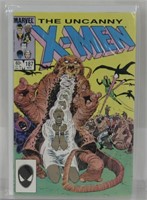 Uncanny X-Men Issue #187 Nov Mint Condition Marvel
