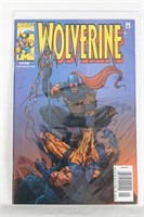 Marvel Comics Wolverine #158