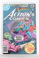 DC Action Comics #491