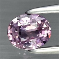 0.54ct 5x4.2mm Oval Natural Unheated Sapphire