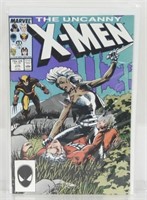 Uncanny X-Men Issue #216 Apr Mint Condition Marvel