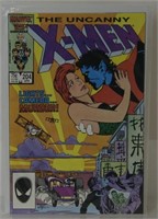 Uncanny X-Men Issue #204 Apr Mint Condition Marvel