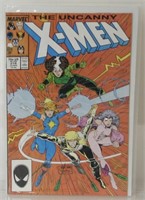 Uncanny X-Men Issue #218 June Mint Condition Marve