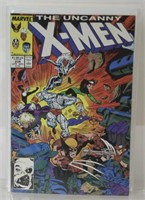Uncanny X-Men Issue #238 Late Nov Mint Condition M