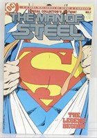 The Man of Steel (Superman) #1 1986 Mint DC Comics