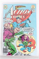 DC Action Comics #465
