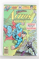 DC Action Comics #464