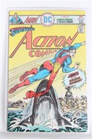 DC Action Comics #456