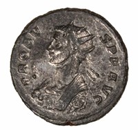 Probus SOLI INVICTO Ancient Roman Coin