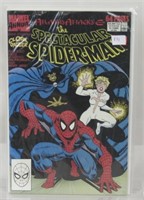 The Spectacular Spider- Man Issue 9 1989 Mint Cond