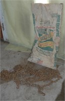 tire chains in seed bag