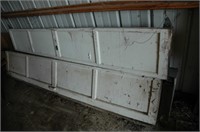 5 garage door panels