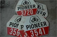 pioneer signs