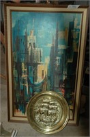 Nightfall Montez(City Scape) & Brass picture