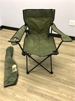 Ozark Trail Deluxe Arm Chair