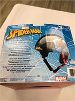 Marvel Spider-Man Child Snow Helmet, age 3+