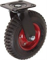 Steelex D2581 8-Inch Swivel Heavy Duty Industriall