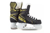 CCM Super Tacks 9350 Youth Hockey Skates, 13 US