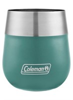 Coleman Claret Insulated Stainless Steel Wine 13OZ