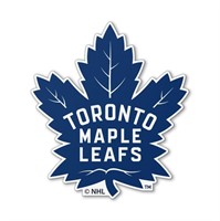 The Sports Vault Toronto Maple Leafs 8" Car Magnet