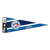 The Sports Vault Toronto Blue Jays Pennant Sticker